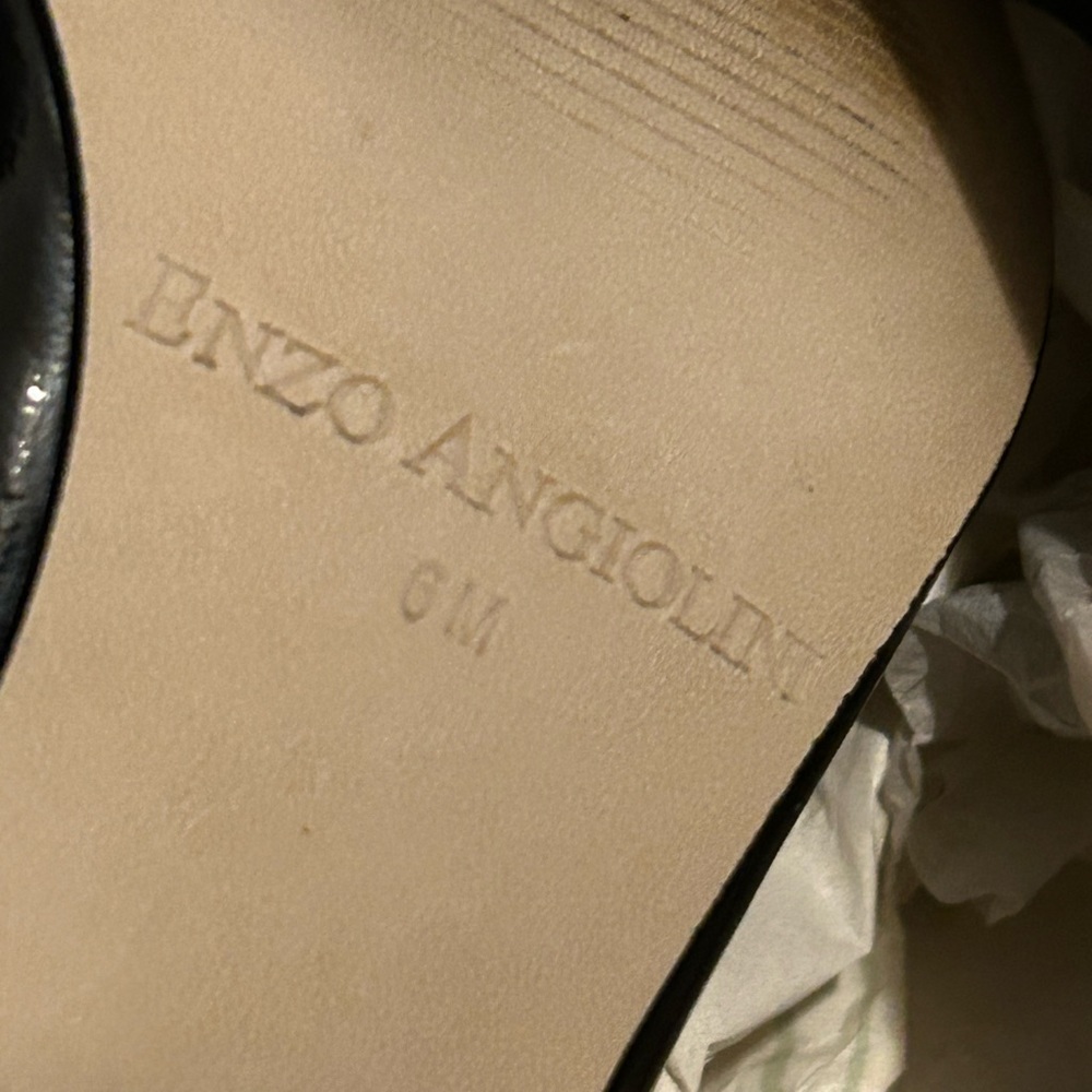 Gorgeous Shoes by Enzo Angiolini, Size 6M - Picture 8 of 11